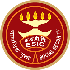 Employees State Insurance Corporation Medical College, Faridabad Logo
